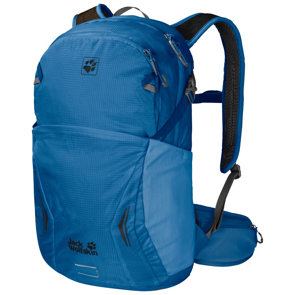 Jack Wolfskin MOAB JAM 24 Sacs À Dos Homme Bleu - PRODNEM-92